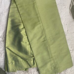 Bundle of 4 silk pants